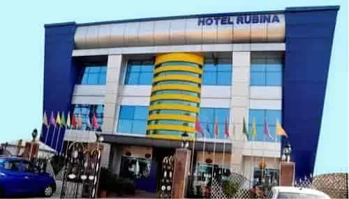 Hotel Rubina